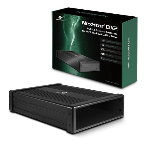 Vantec nexstar dx2 usb - vantec,