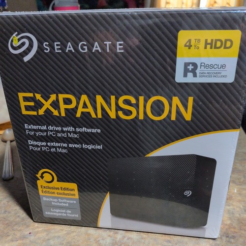 Seagate expansion 4tb usb - seagate,