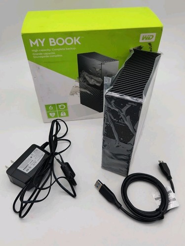 External hard drive - hard,