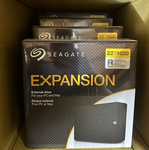 Seagate expansion external - expansion,