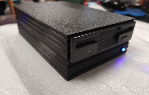 External fully assembled