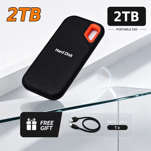 2tb portable external ssd - portable,