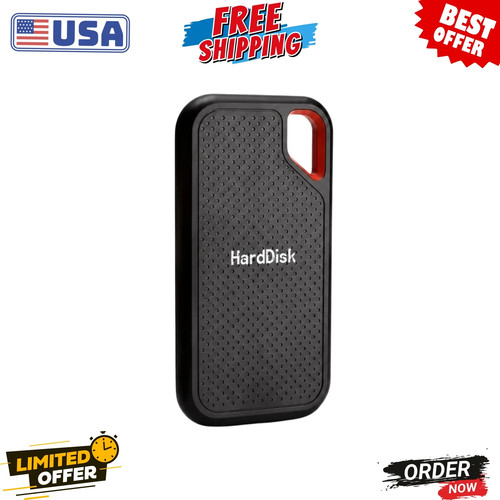 External hard drive - external,