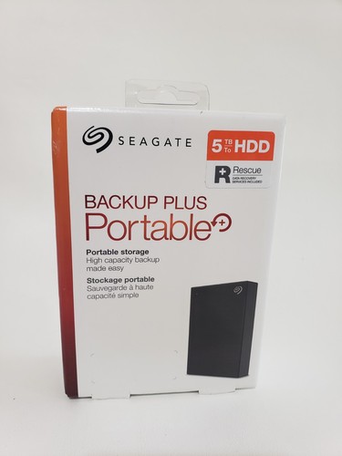 Seagate backup plus - backup, portable+