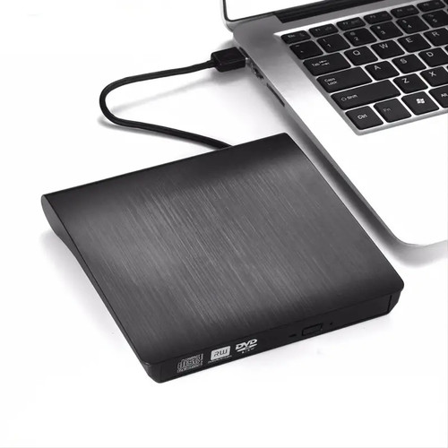 Slim external dvd drive usb - slim, cd