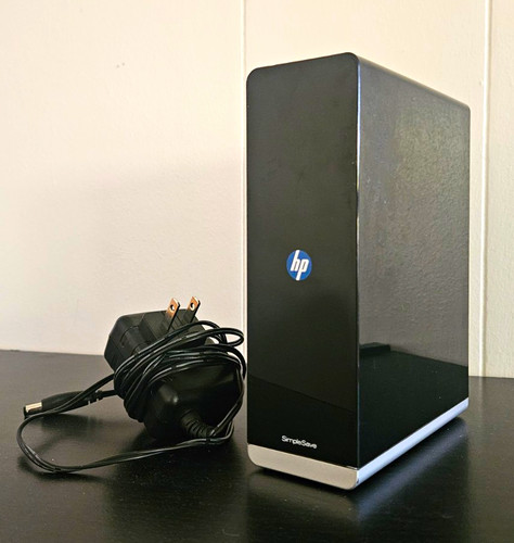 Tested 1tb external harddrive - tested,