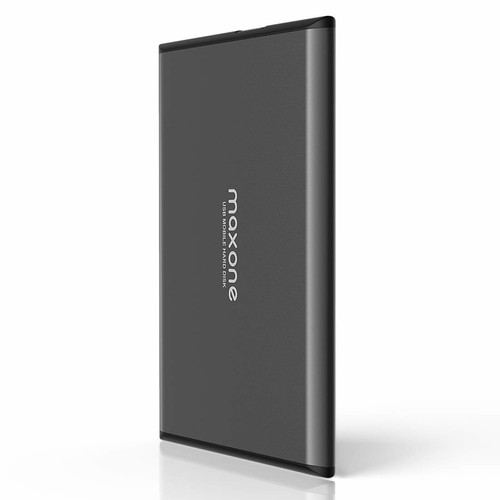 Maxone 500gb ultra - maxone, slim