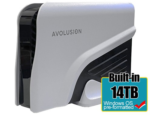 Avolusion pro series 14tb - pro-z,