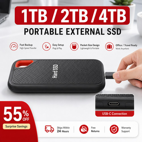 1tb external hard drive 2tb - hard,