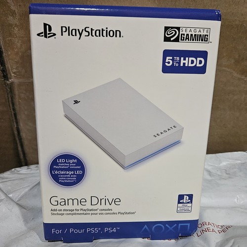 5tb seagate game drive - game, for